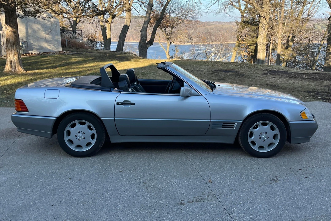 1995 Mercedes-Benz R129 SL-Class - Image 22 of 31