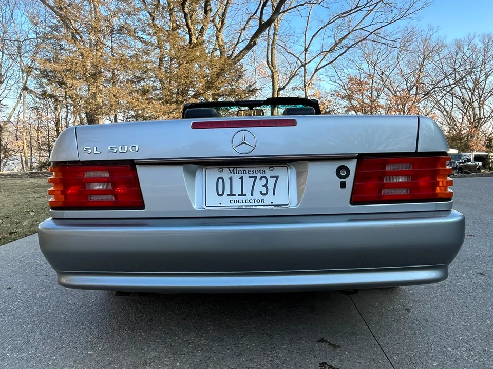 1995 Mercedes-Benz R129 SL-Class - Image 19 of 31