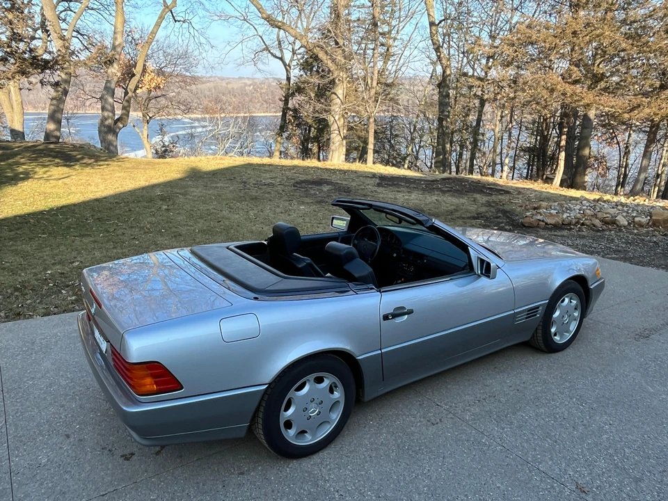 1995 Mercedes-Benz R129 SL-Class - Image 20 of 31