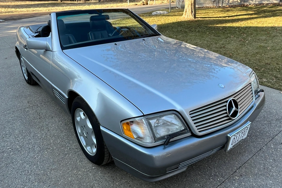1995 Mercedes-Benz R129 SL-Class - Image 2 of 31