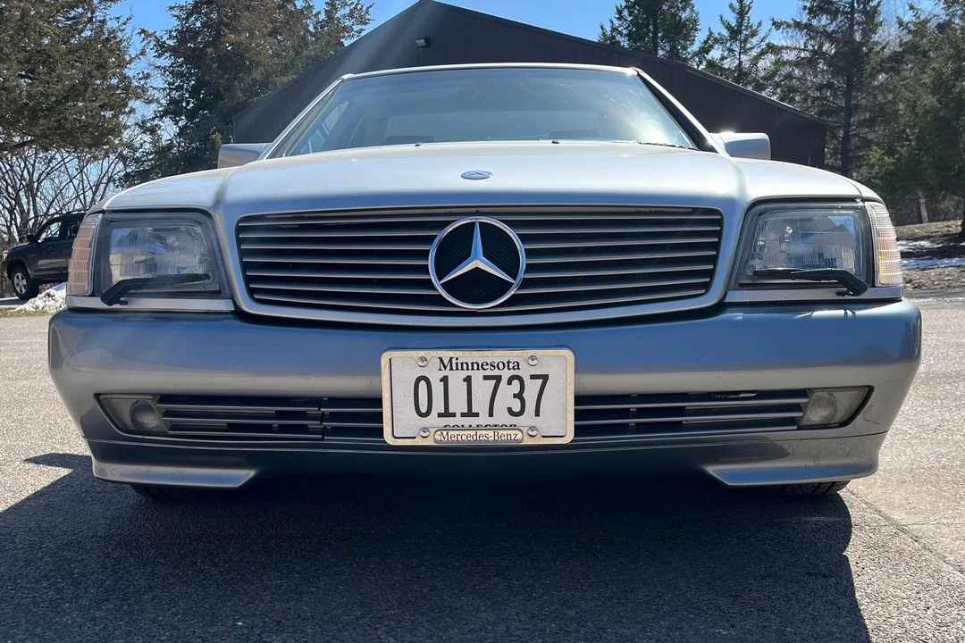 1995 Mercedes-Benz R129 SL-Class - Image 6 of 31