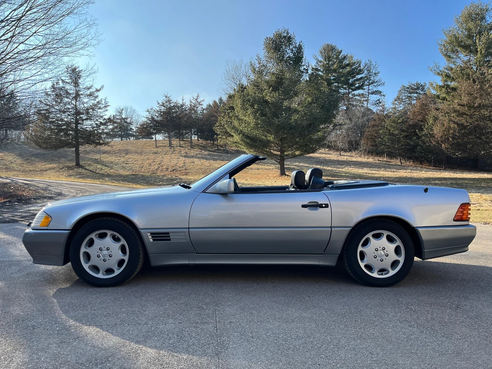 1995 Mercedes-Benz R129 SL-Class - Image 17 of 31