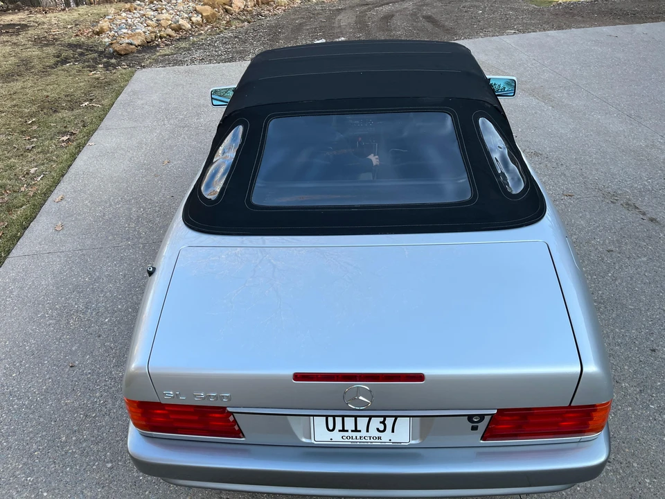 1995 Mercedes-Benz R129 SL-Class - Image 24 of 31