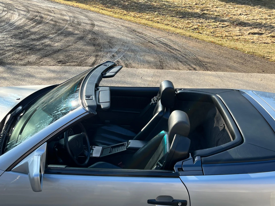 1995 Mercedes-Benz R129 SL-Class - Image 26 of 31