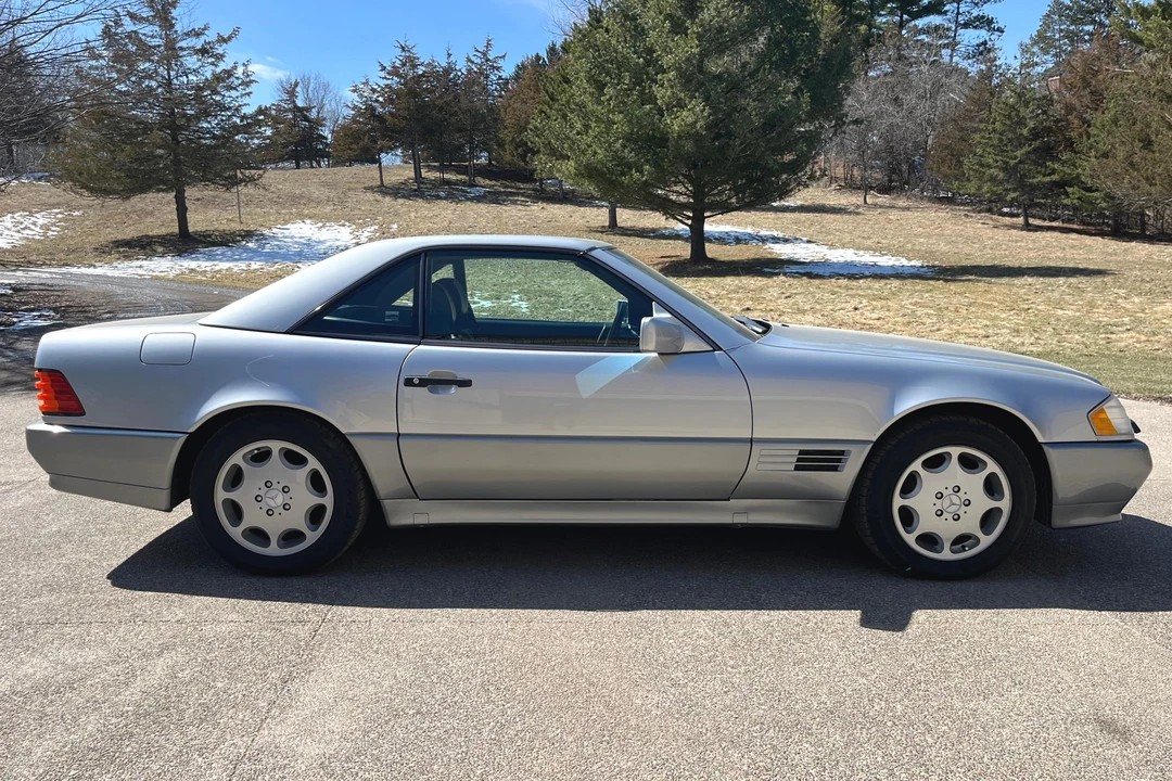 1995 Mercedes-Benz R129 SL-Class - Image 3 of 31