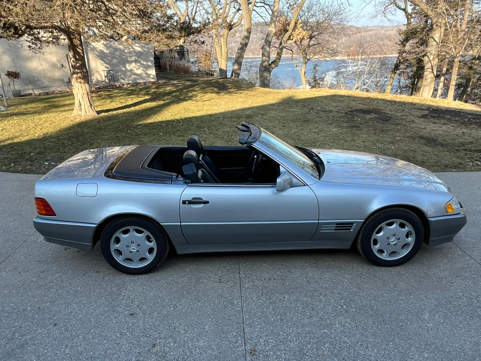 1995 Mercedes-Benz R129 SL-Class - Image 21 of 31
