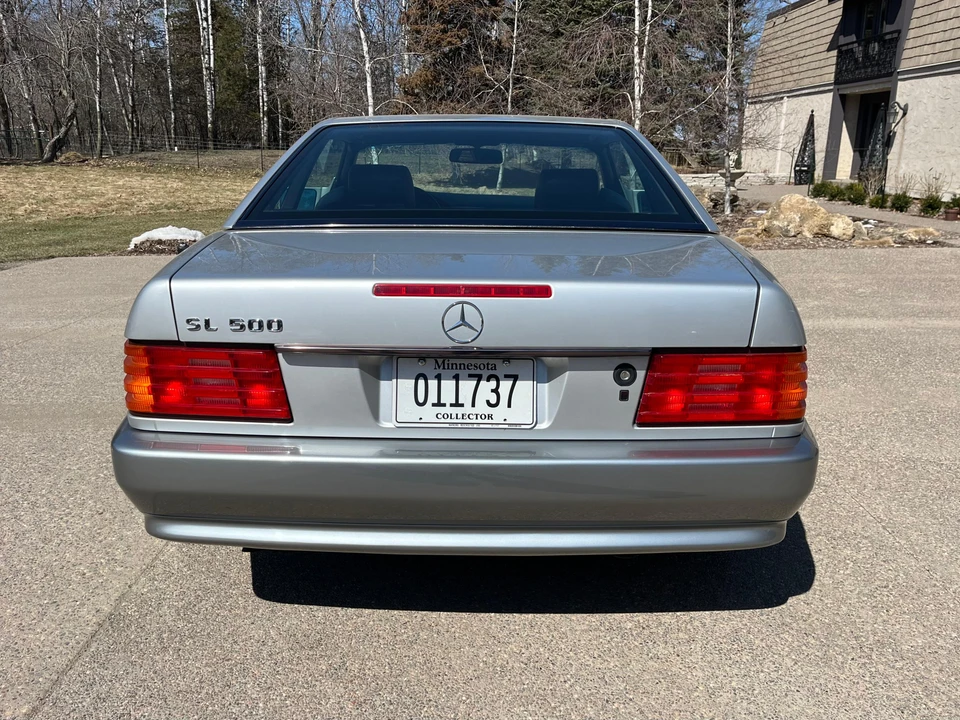 1995 Mercedes-Benz R129 SL-Class - Image 12 of 31