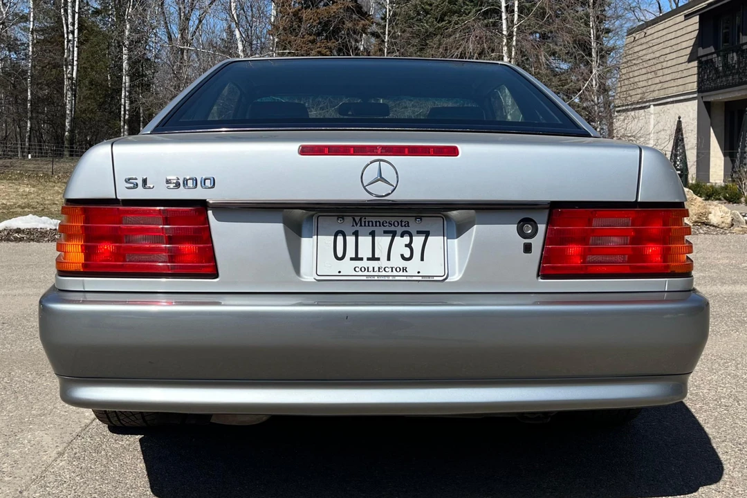 1995 Mercedes-Benz R129 SL-Class - Image 5 of 31