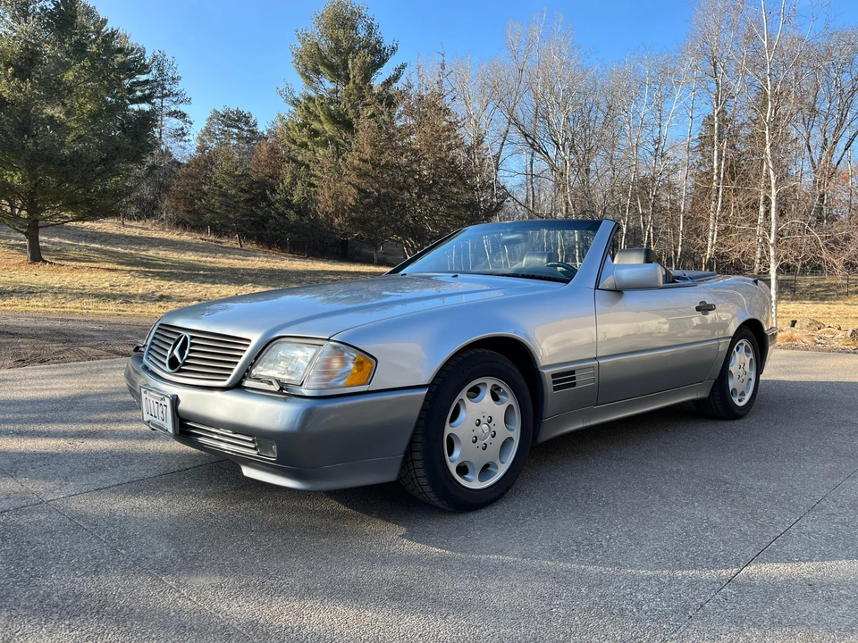 1995 Mercedes-Benz R129 SL-Class - Image 16 of 31