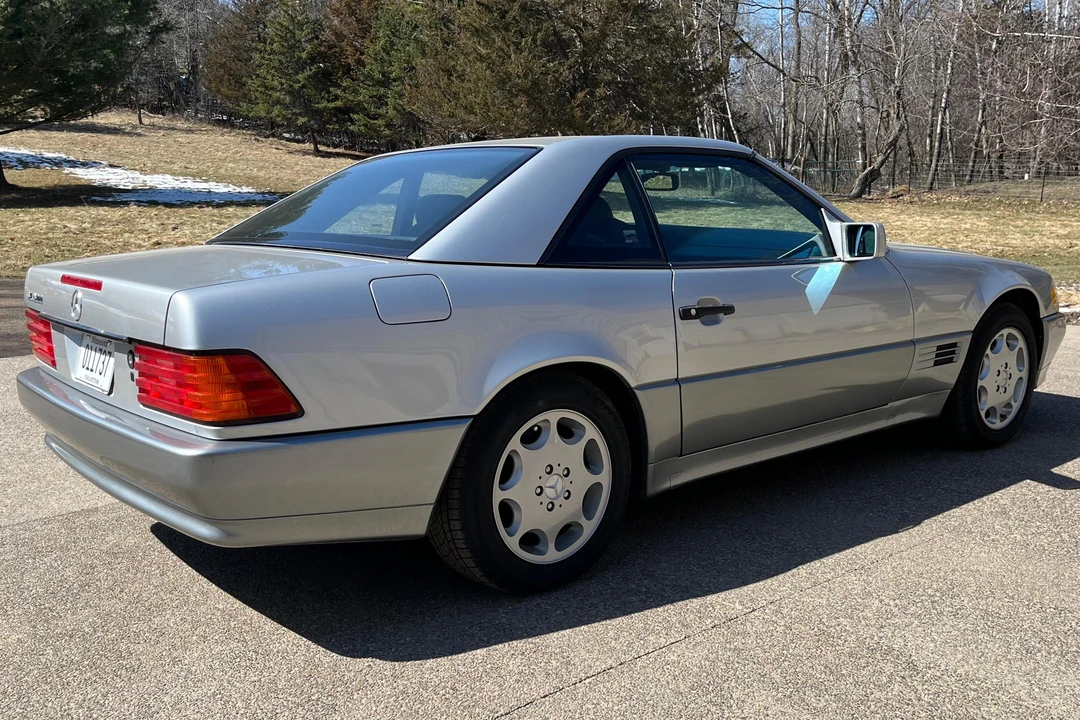 1995 Mercedes-Benz R129 SL-Class - Image 4 of 31