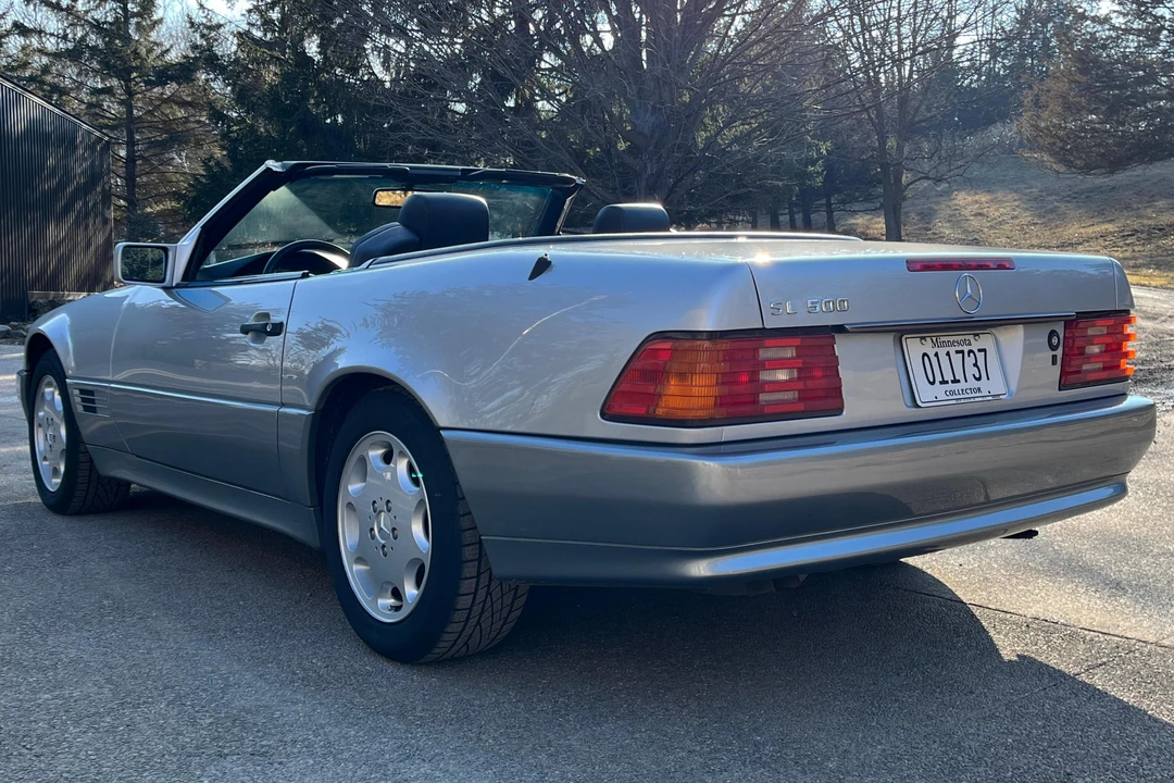 1995 Mercedes-Benz R129 SL-Class - Image 18 of 31