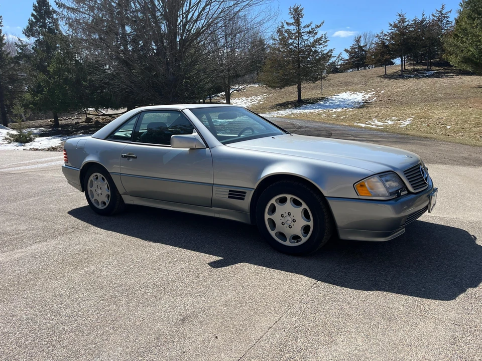 1995 Mercedes-Benz R129 SL-Class - Image 14 of 31