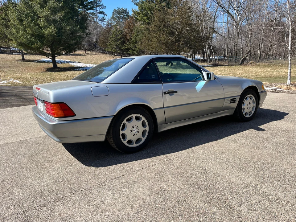 1995 Mercedes-Benz R129 SL-Class - Image 13 of 31