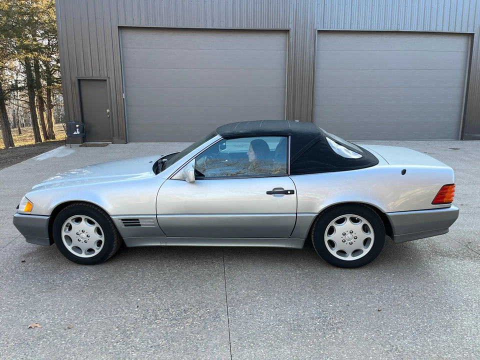 1995 Mercedes-Benz R129 SL-Class - Image 23 of 31