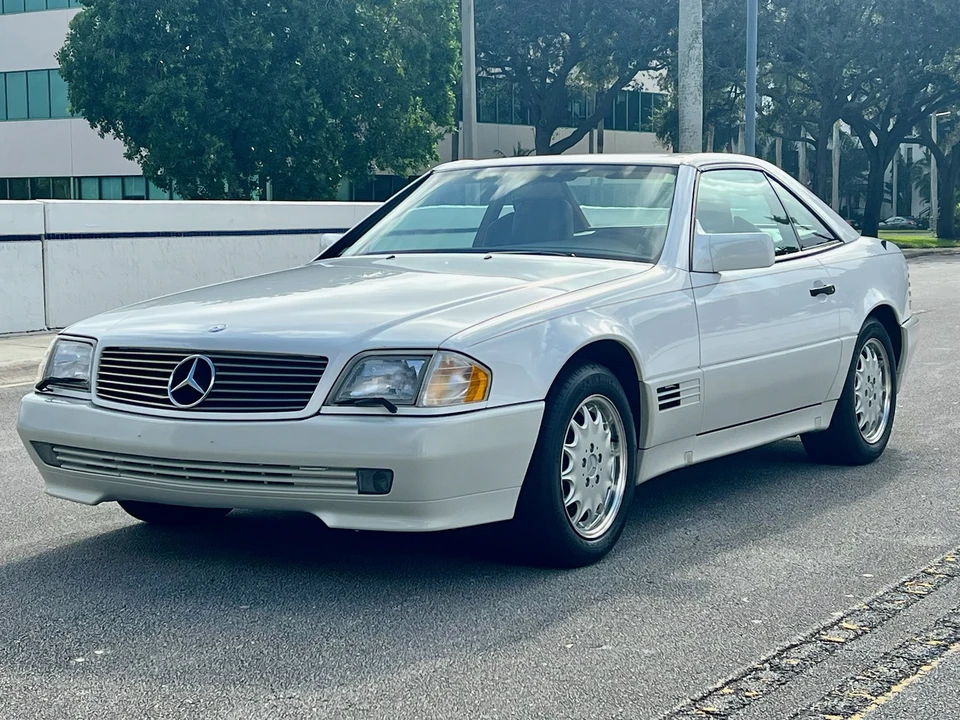 1995 Mercedes-Benz R129 SL-Class - Image 20 of 31