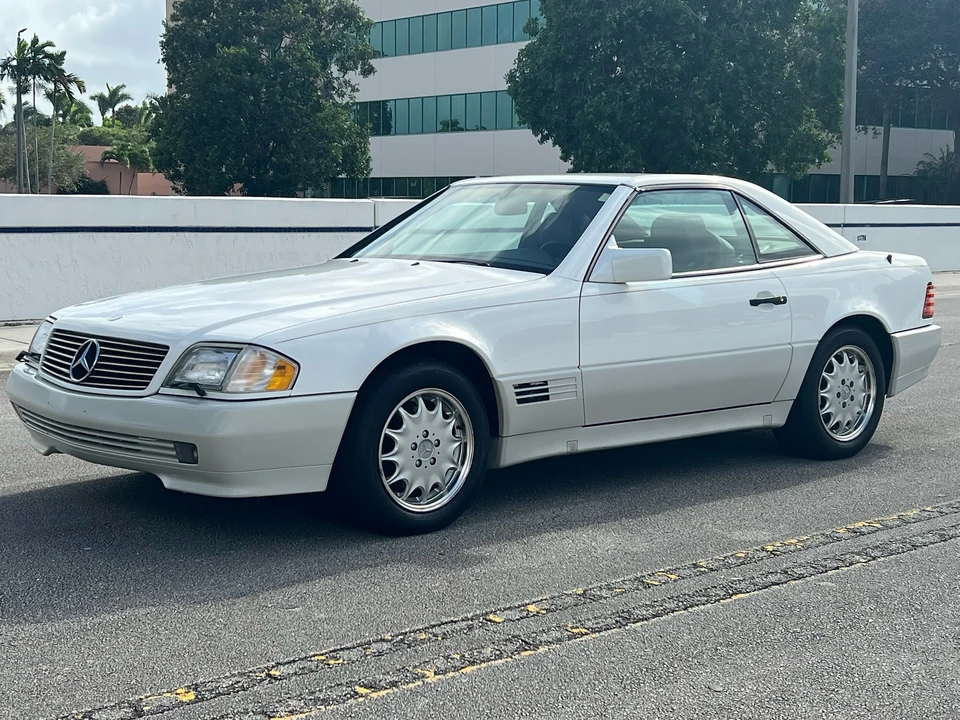 1995 Mercedes-Benz R129 SL-Class - Image 19 of 31