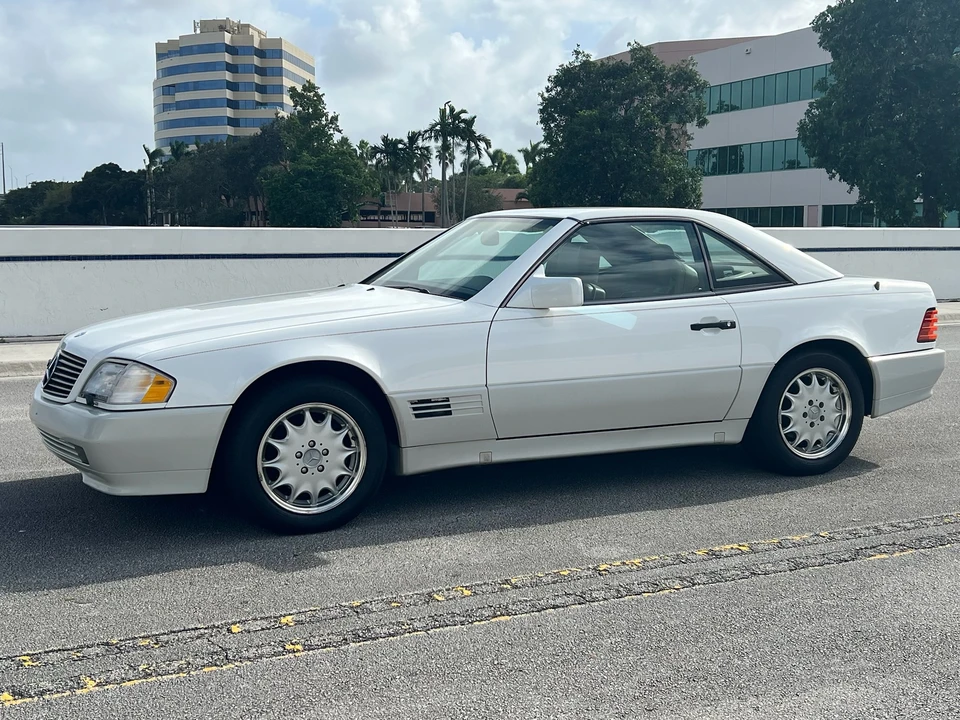 1995 Mercedes-Benz R129 SL-Class - Image 18 of 31