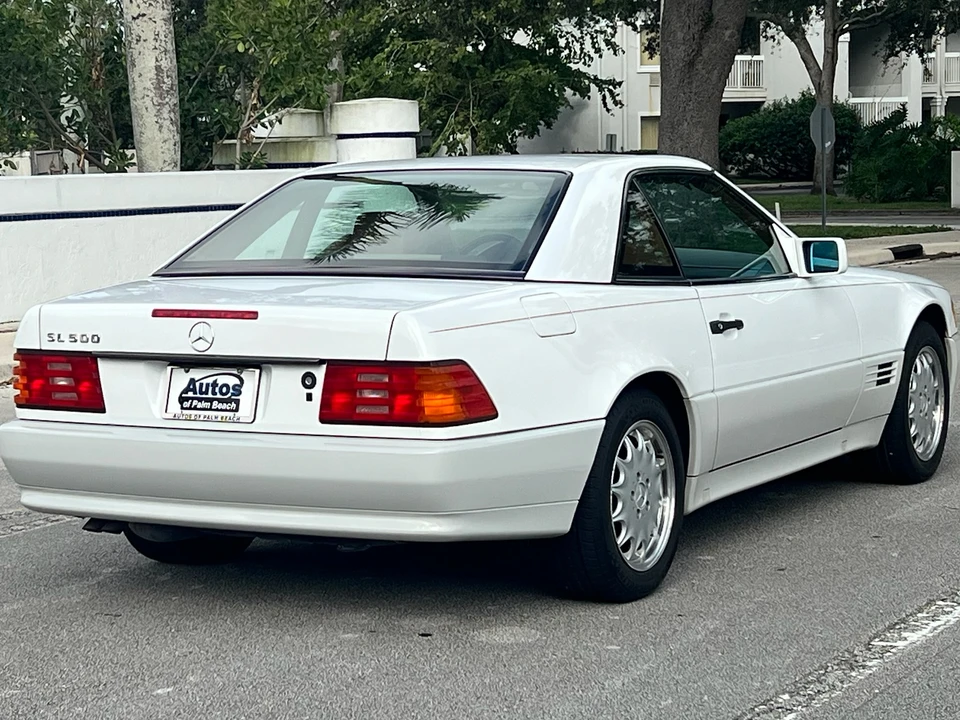 1995 Mercedes-Benz R129 SL-Class - Image 30 of 31