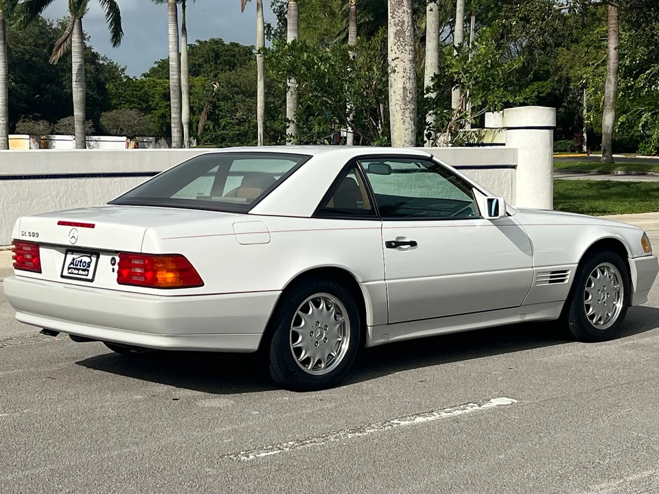1995 Mercedes-Benz R129 SL-Class - Image 29 of 31