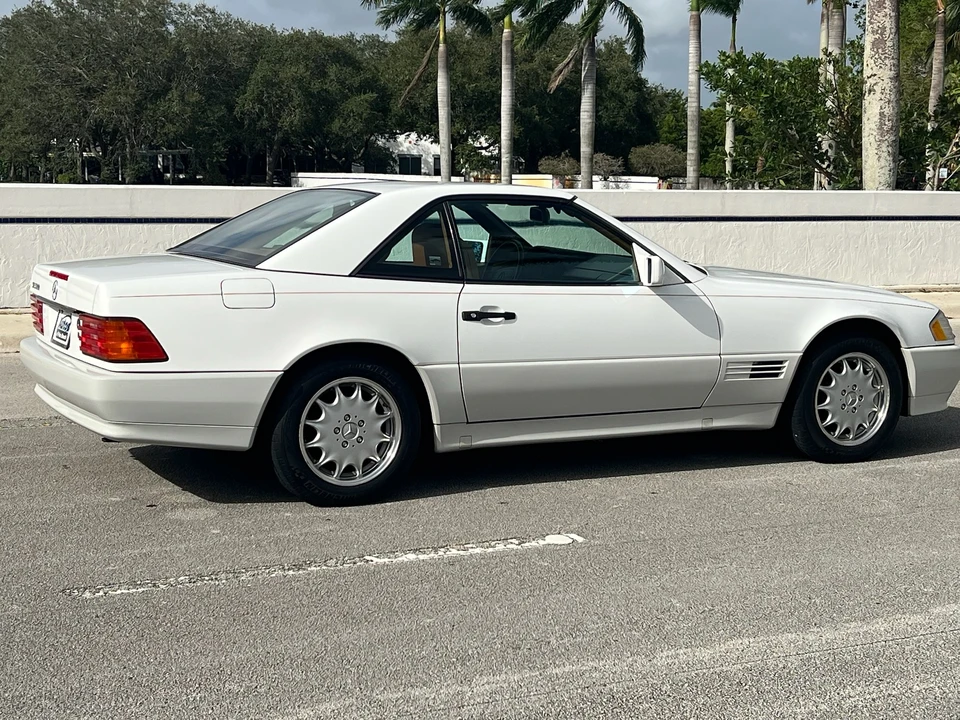 1995 Mercedes-Benz R129 SL-Class - Image 28 of 31