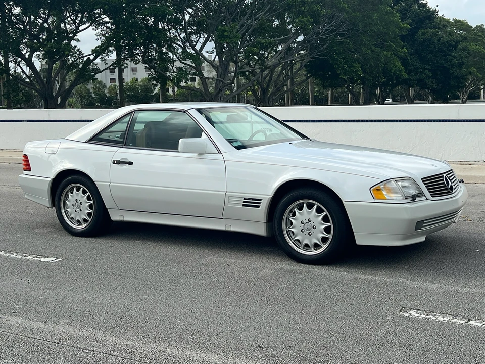 1995 Mercedes-Benz R129 SL-Class - Image 27 of 31