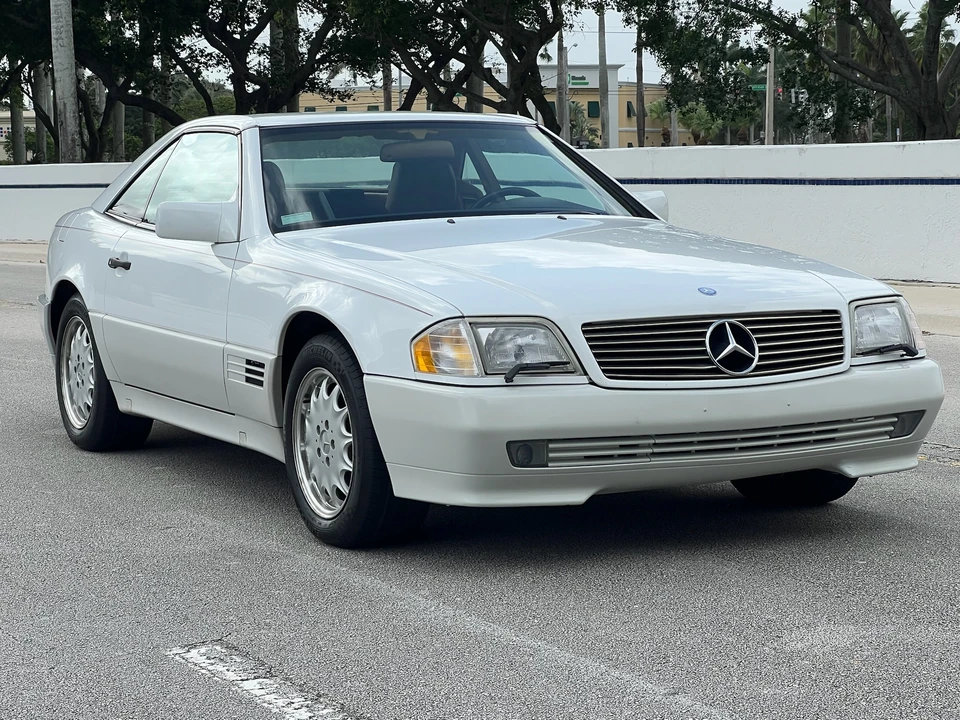 1995 Mercedes-Benz R129 SL-Class - Image 25 of 31