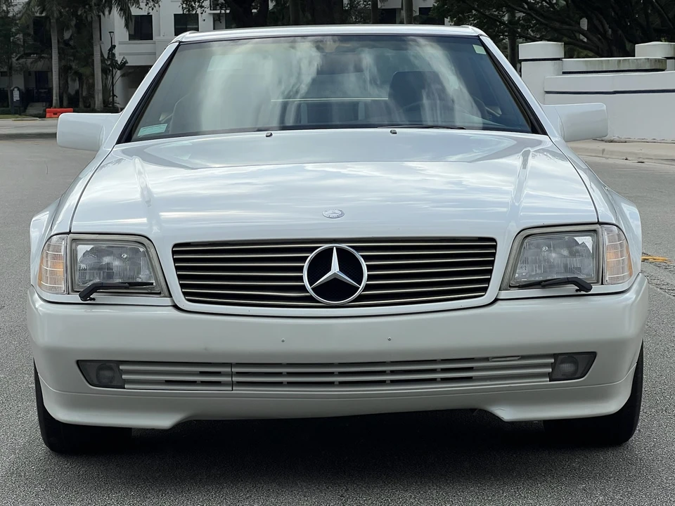 1995 Mercedes-Benz R129 SL-Class - Image 22 of 31