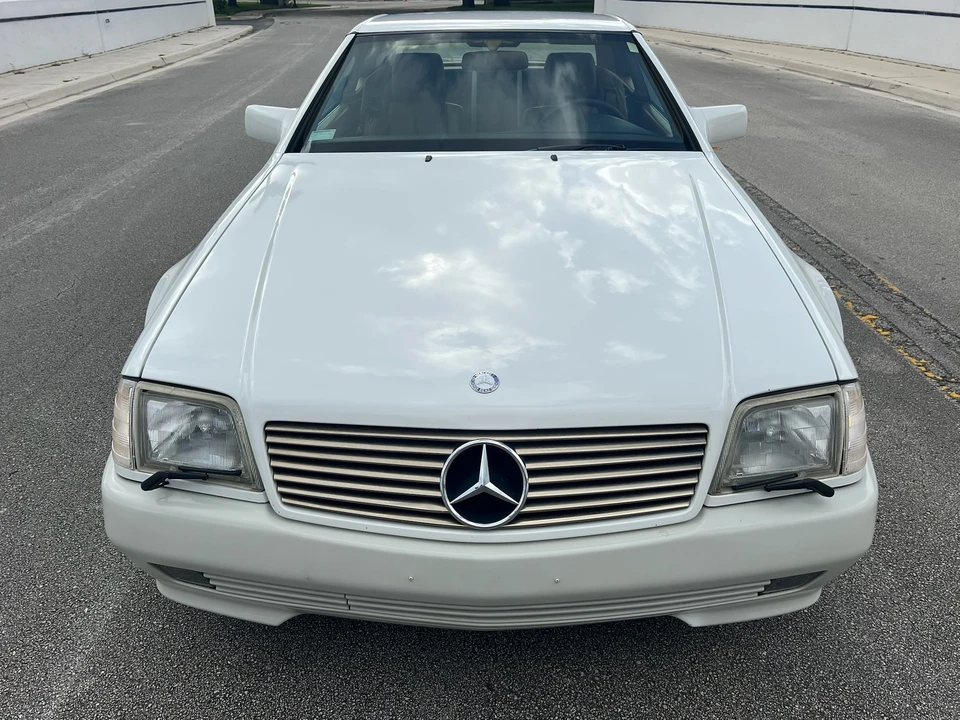 1995 Mercedes-Benz R129 SL-Class - Image 23 of 31