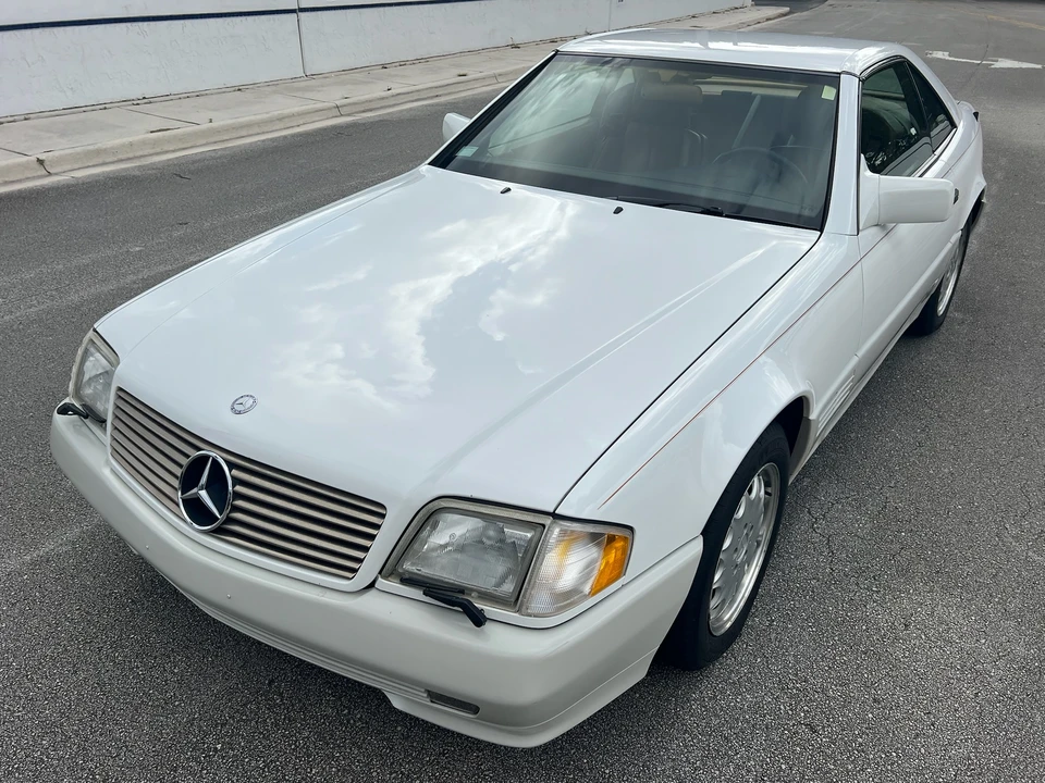1995 Mercedes-Benz R129 SL-Class - Image 21 of 31