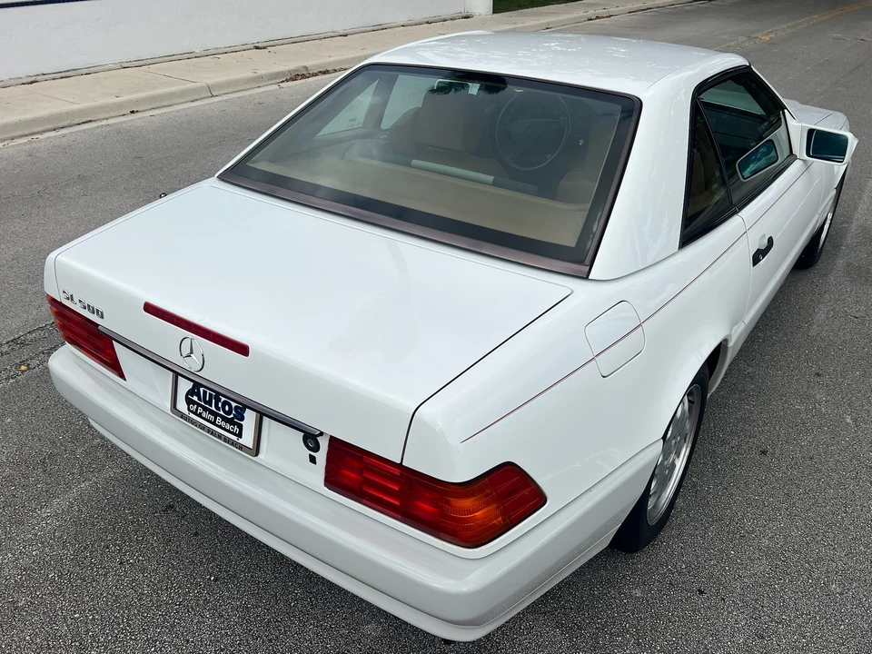 1995 Mercedes-Benz R129 SL-Class - Image 31 of 31