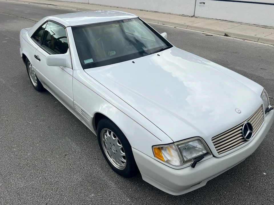 1995 Mercedes-Benz R129 SL-Class - Image 24 of 31