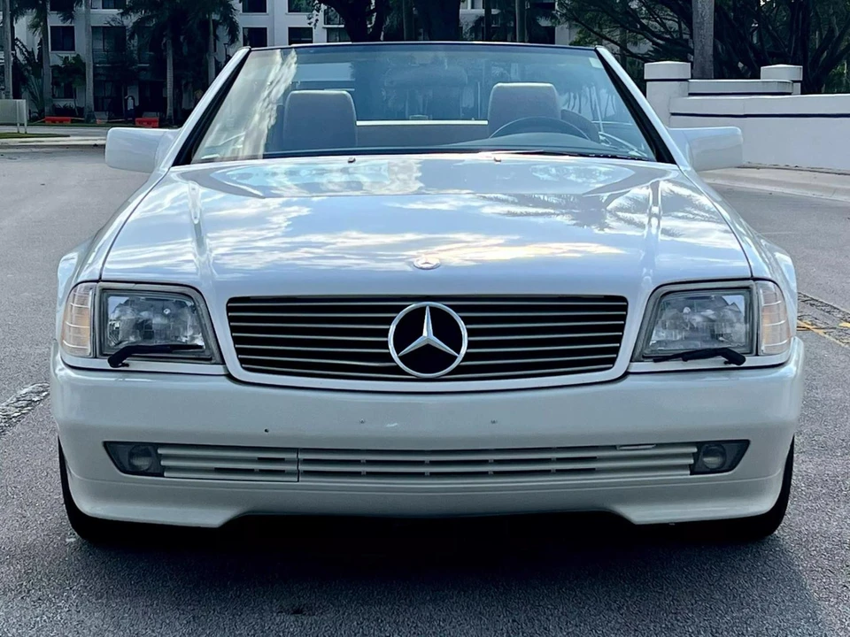 1995 Mercedes-Benz R129 SL-Class - Image 6 of 31