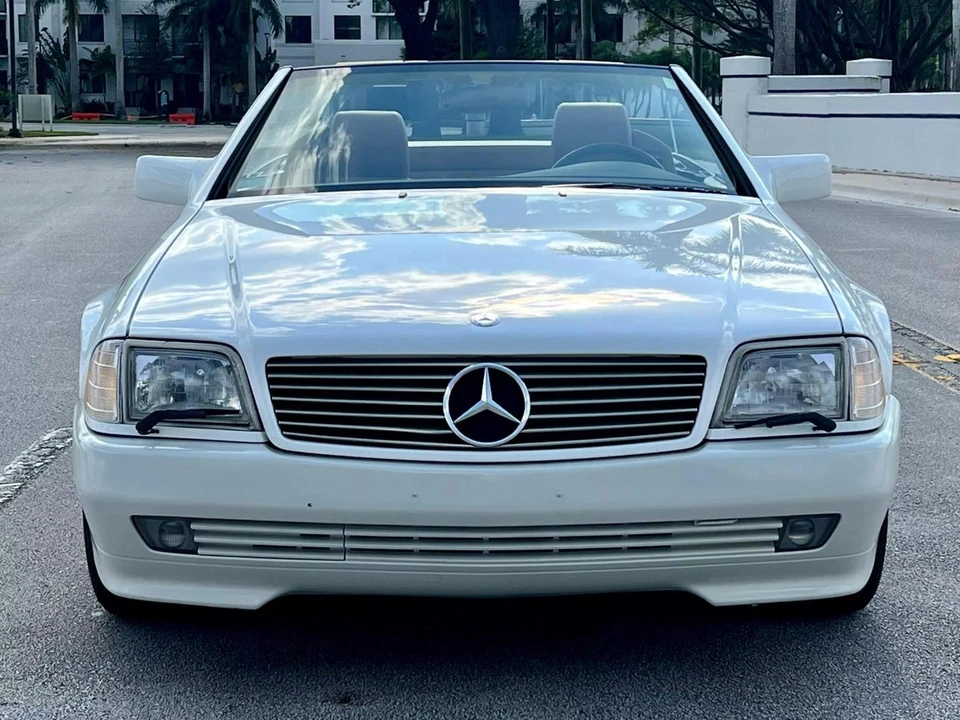 1995 Mercedes-Benz R129 SL-Class - Image 5 of 31