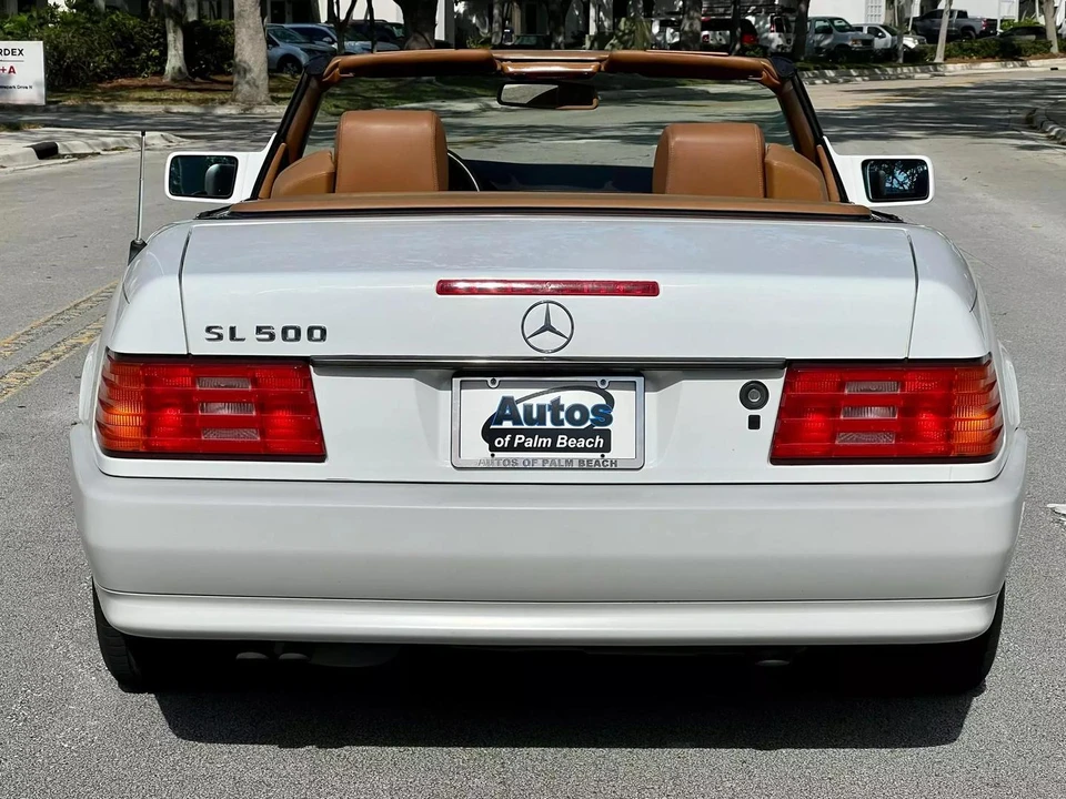 1995 Mercedes-Benz R129 SL-Class - Image 13 of 31