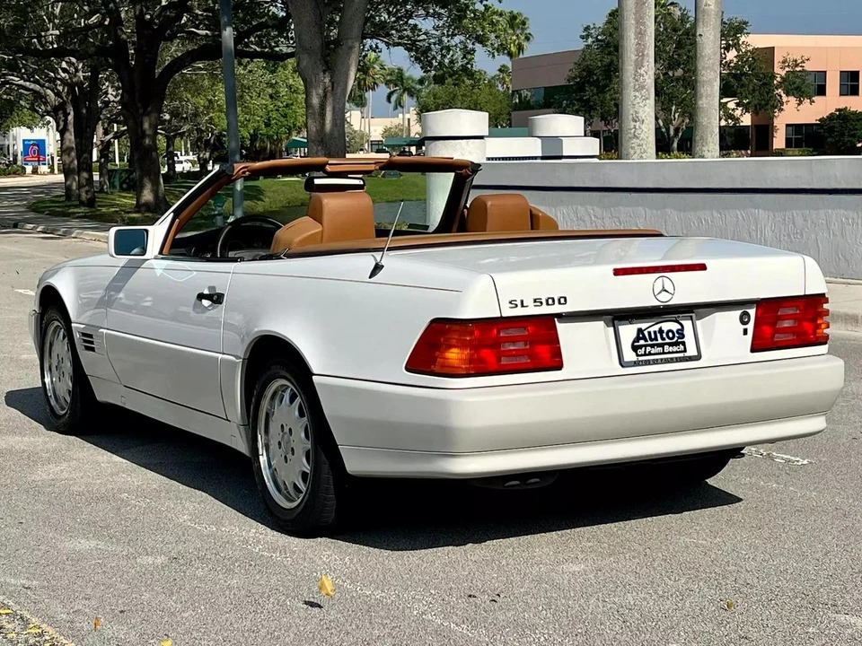 1995 Mercedes-Benz R129 SL-Class - Image 15 of 31