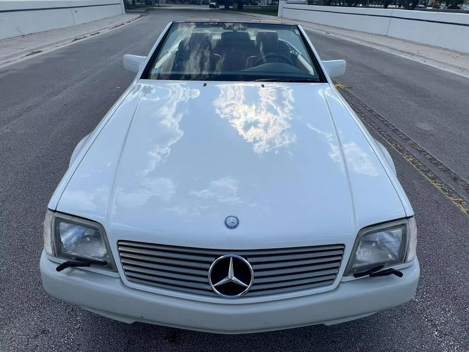 1995 Mercedes-Benz R129 SL-Class - Image 7 of 31