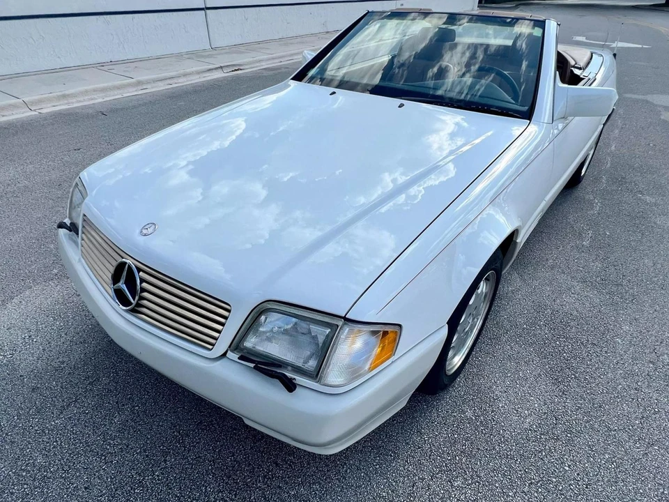 1995 Mercedes-Benz R129 SL-Class - Image 4 of 31