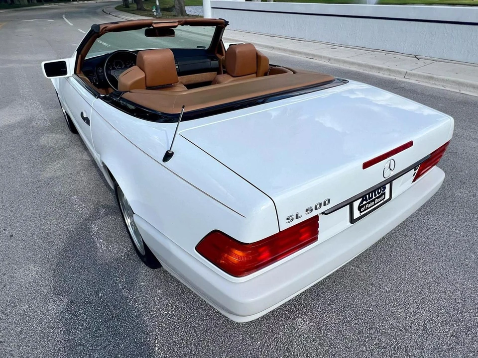 1995 Mercedes-Benz R129 SL-Class - Image 14 of 31