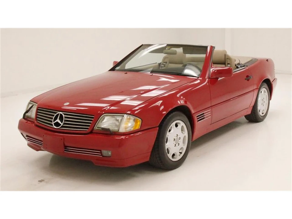 1995 Mercedes-Benz R129 SL-Class - Image 2 of 31