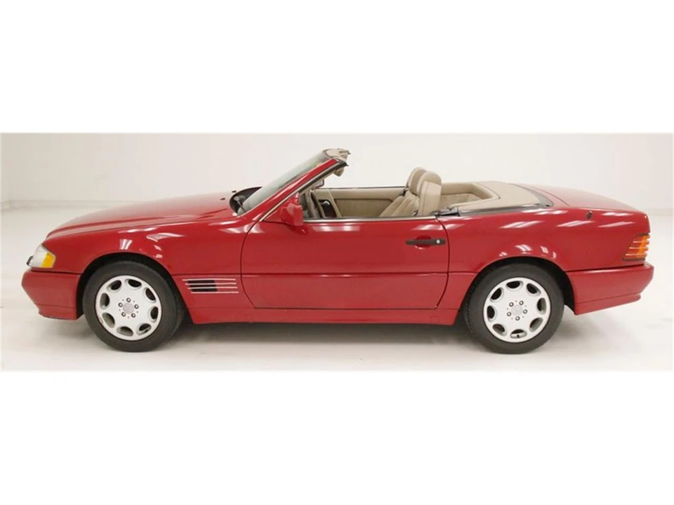 1995 Mercedes-Benz R129 SL-Class - Image 4 of 31
