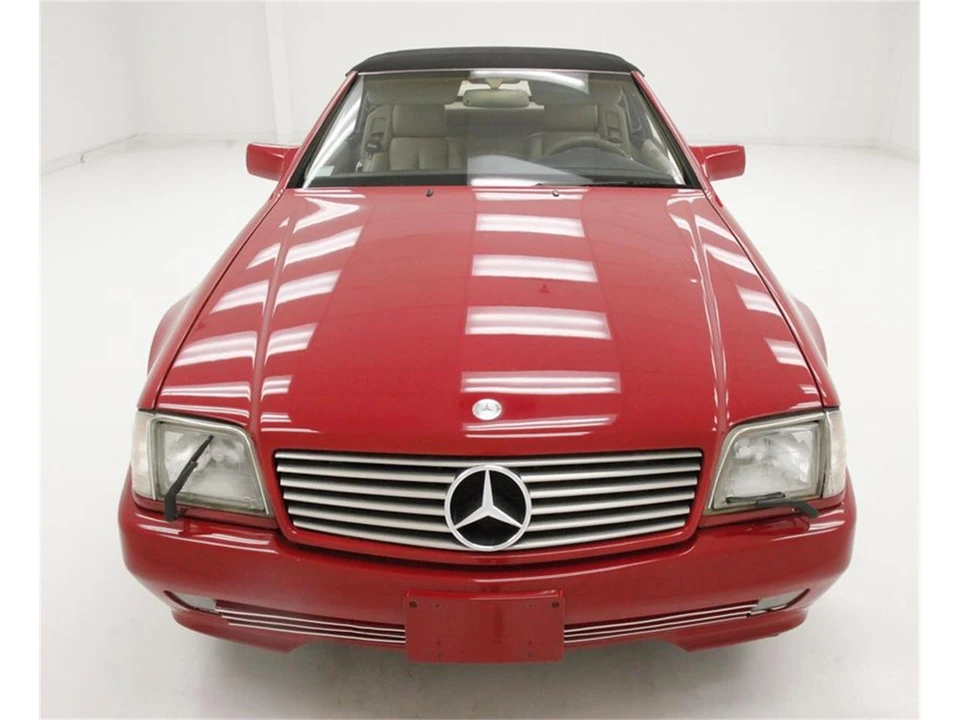 1995 Mercedes-Benz R129 SL-Class - Image 11 of 31