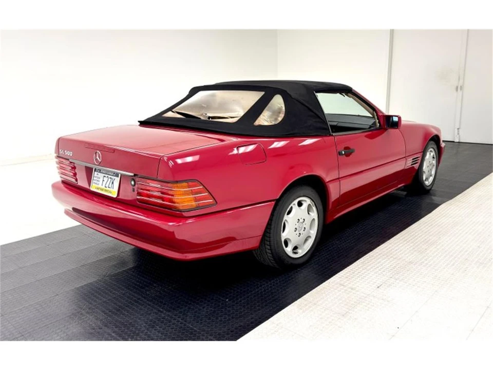 1995 Mercedes-Benz R129 SL-Class - Image 9 of 31