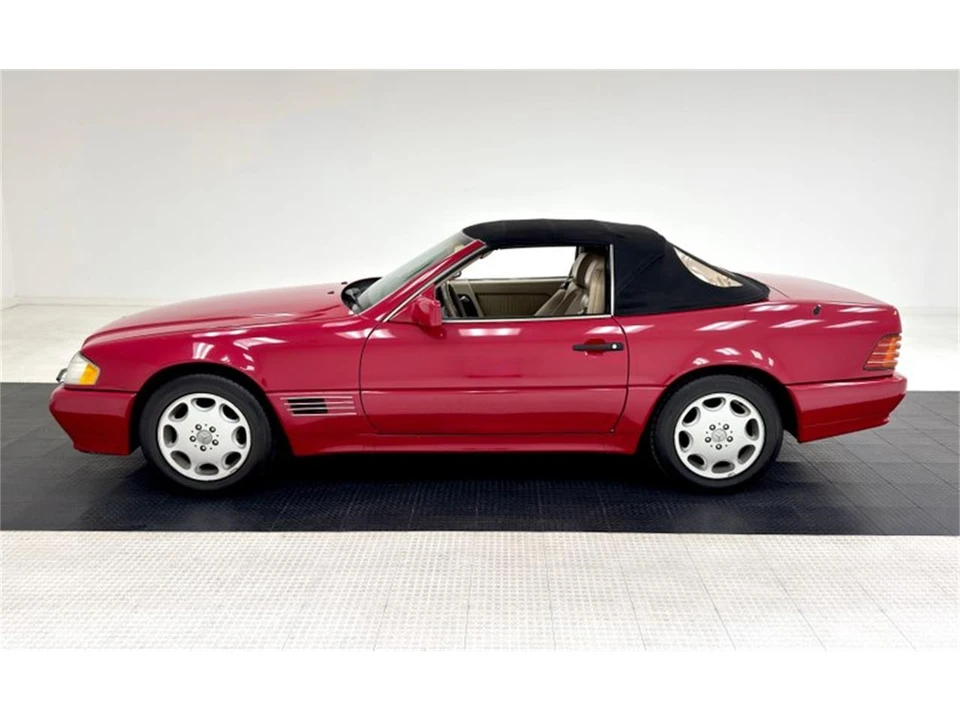 1995 Mercedes-Benz R129 SL-Class - Image 3 of 31