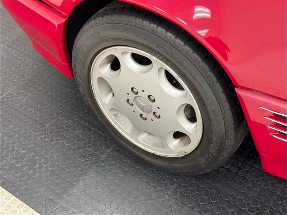 1995 Mercedes-Benz R129 SL-Class - Image 14 of 31