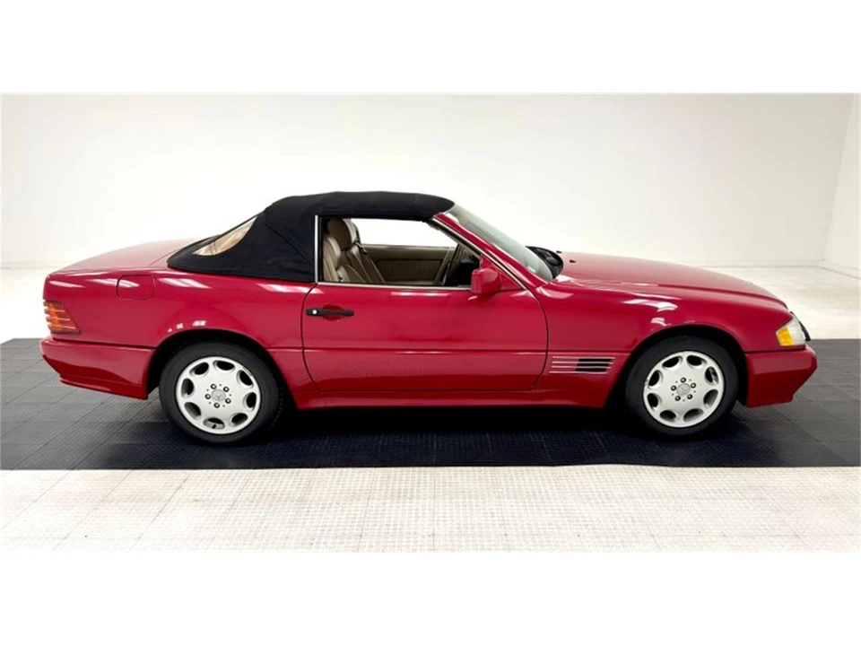 1995 Mercedes-Benz R129 SL-Class - Image 8 of 31