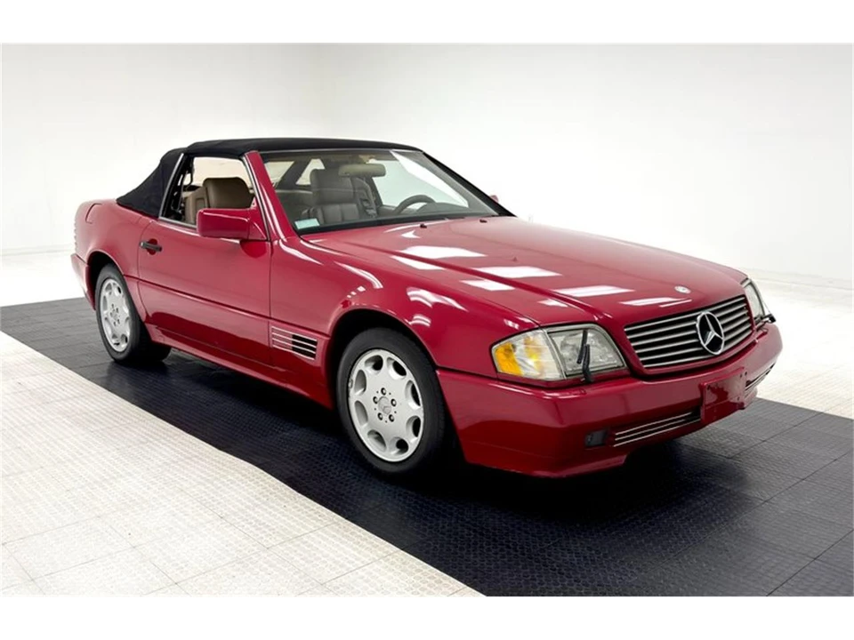 1995 Mercedes-Benz R129 SL-Class - Image 10 of 31