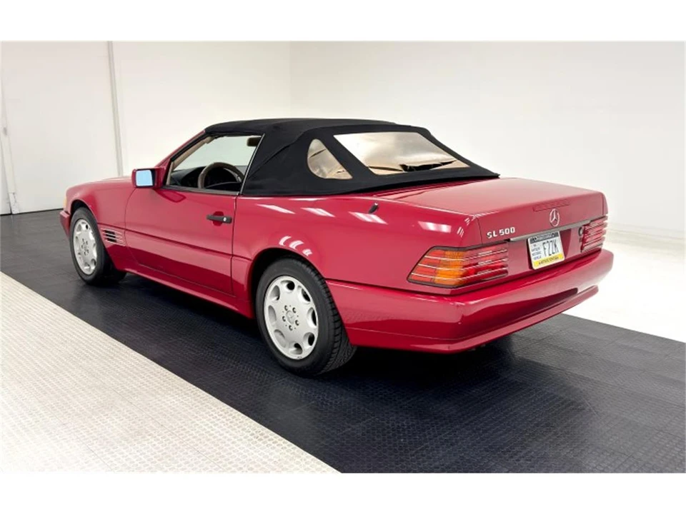 1995 Mercedes-Benz R129 SL-Class - Image 5 of 31