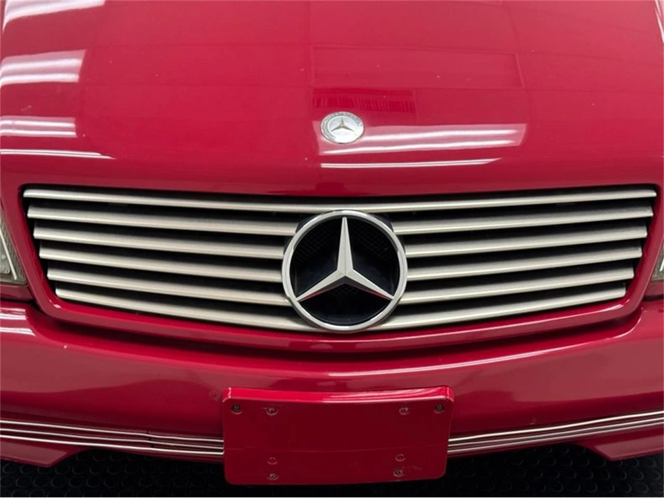 1995 Mercedes-Benz R129 SL-Class - Image 12 of 31