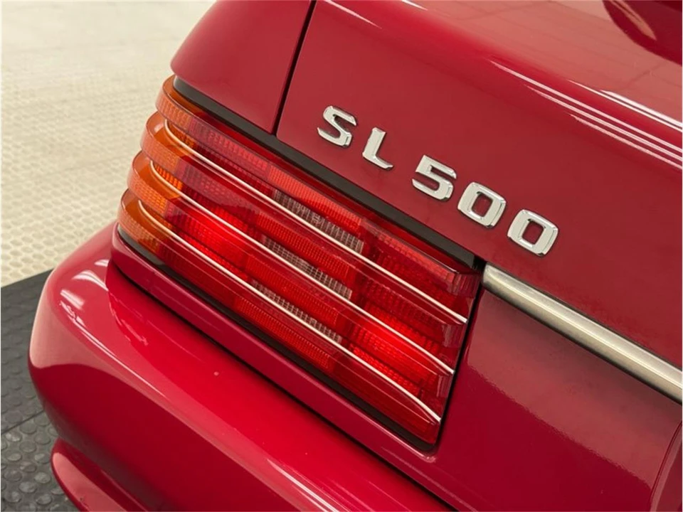 1995 Mercedes-Benz R129 SL-Class - Image 20 of 31