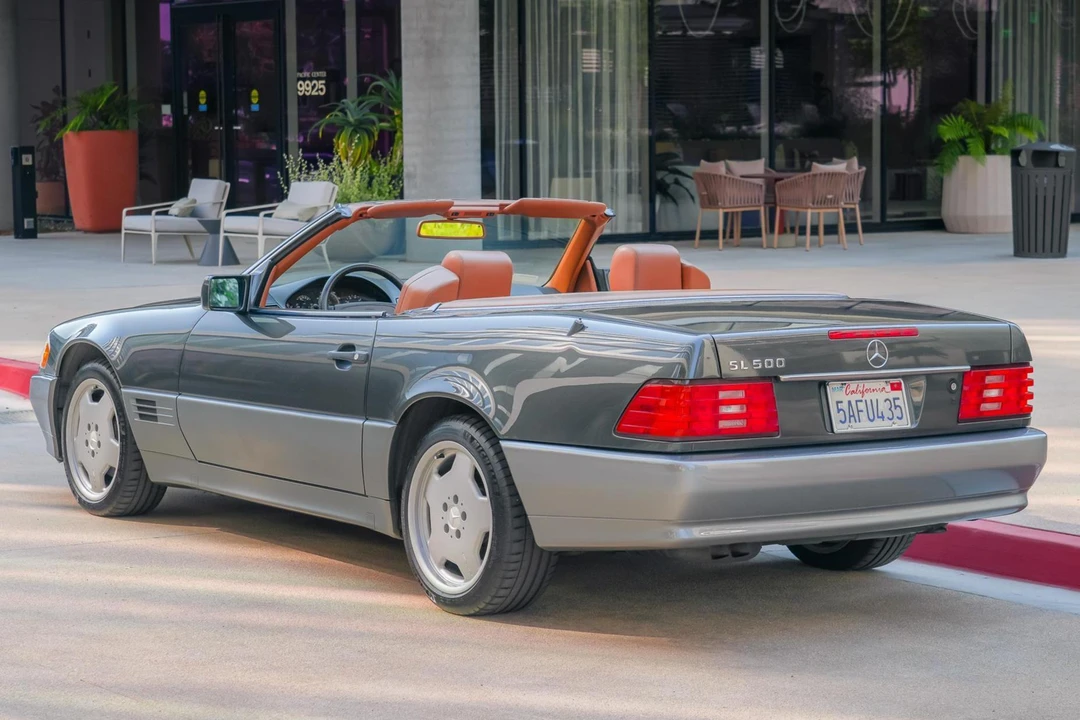 1995 Mercedes-Benz R129 SL-Class - Image 4 of 31
